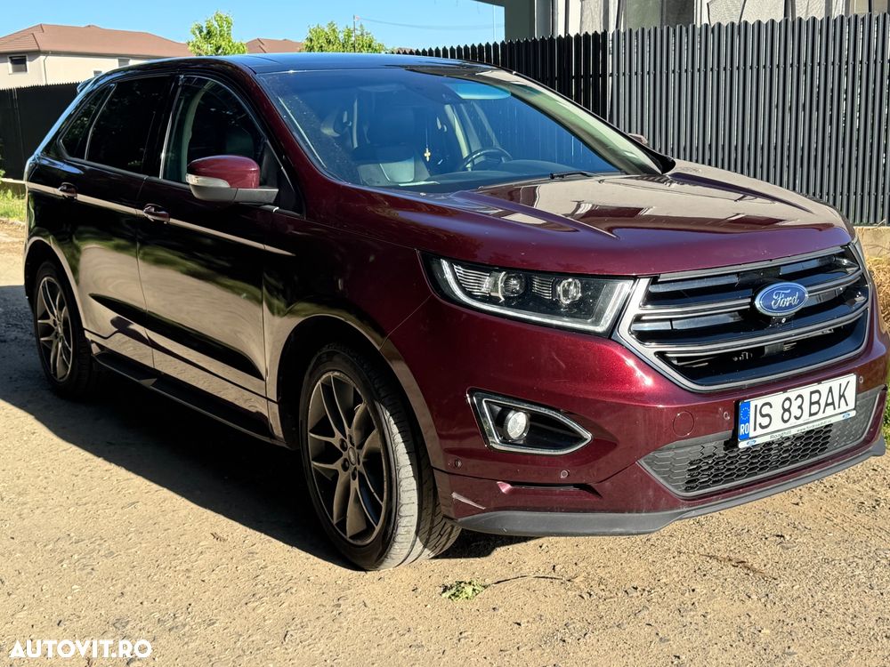 Ford Edge 2.0 TDCi Powershift Sport - 1