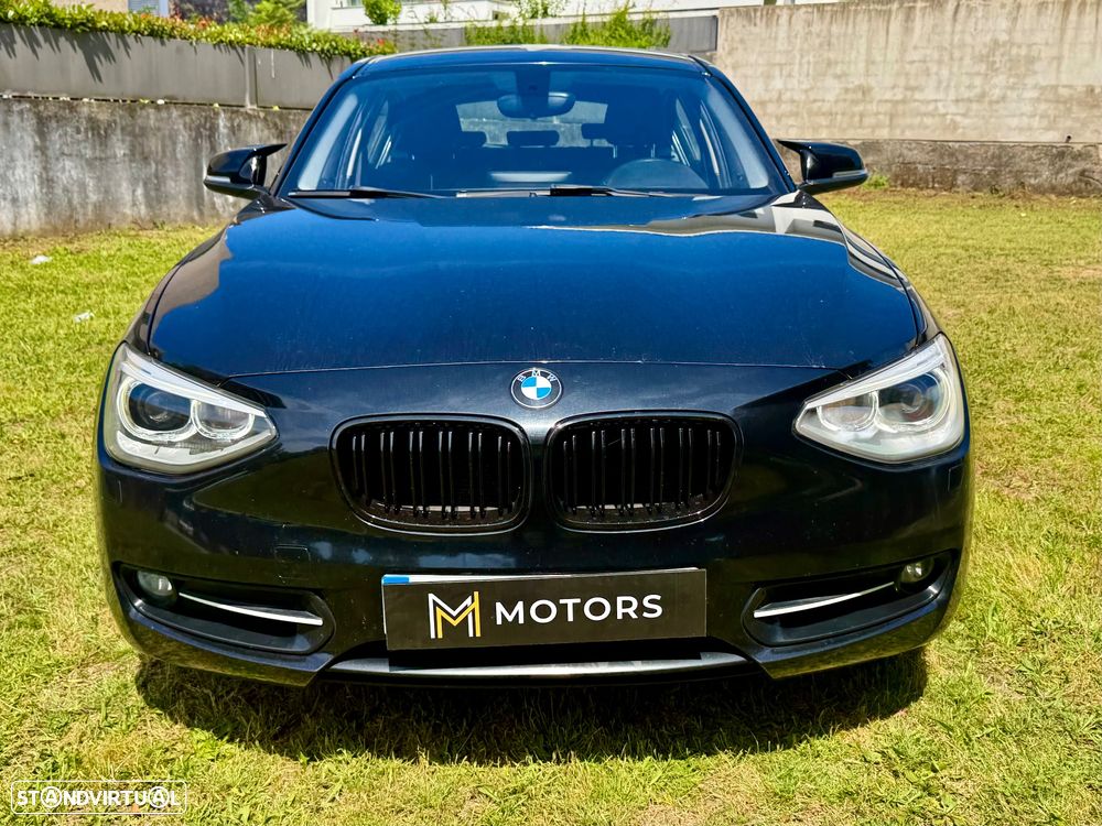 BMW 116 d Line Sport - 51