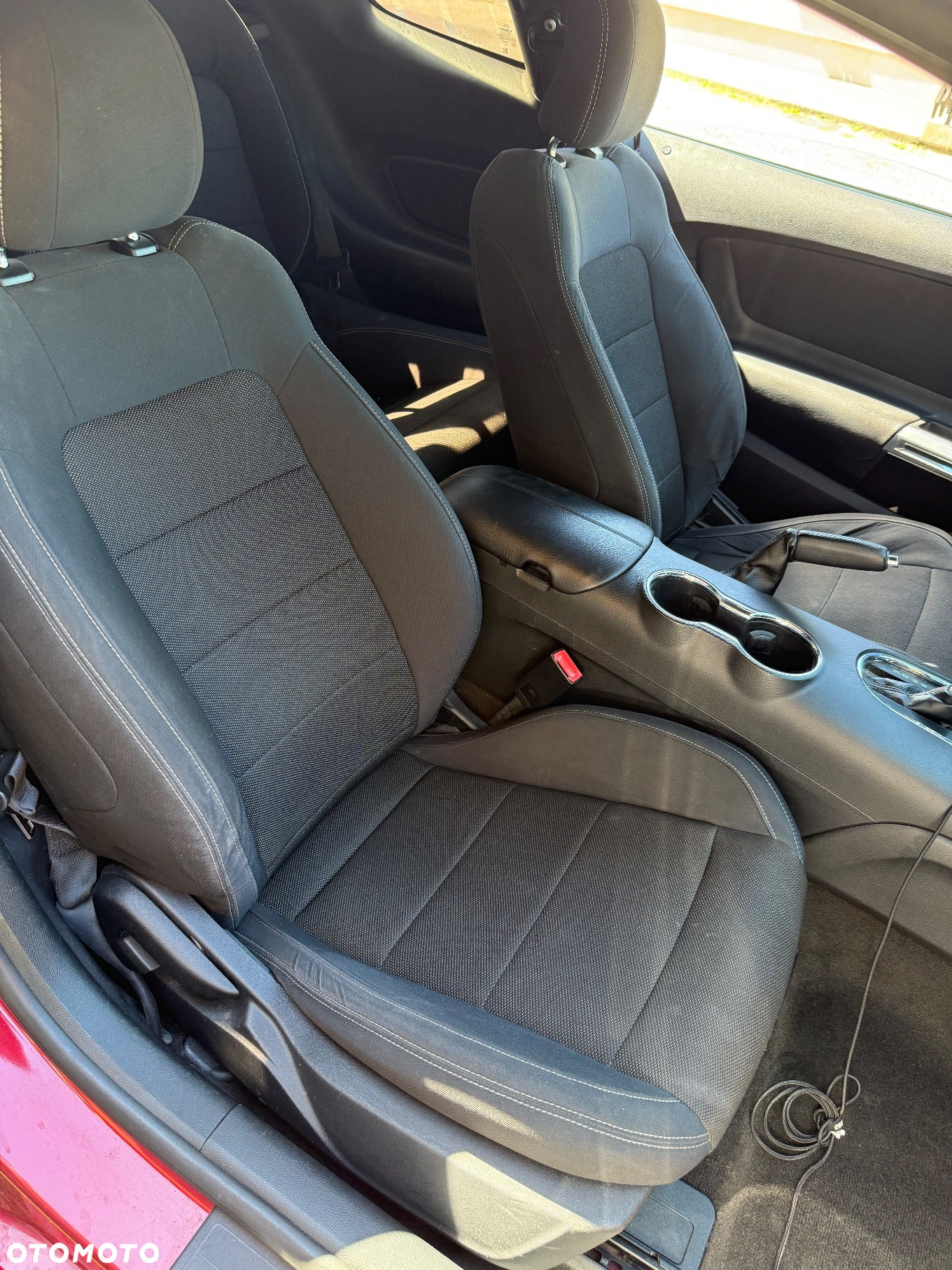 Ford Mustang 3.7 V6 - 6