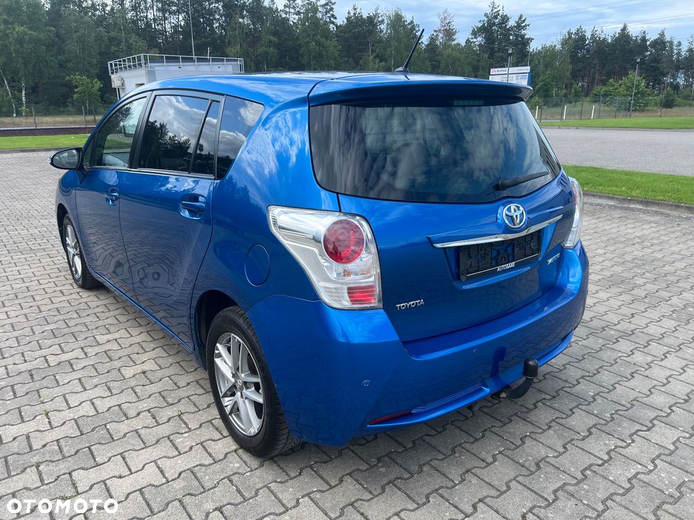 Toyota Verso 1.8 Sol plus NAVI - 7