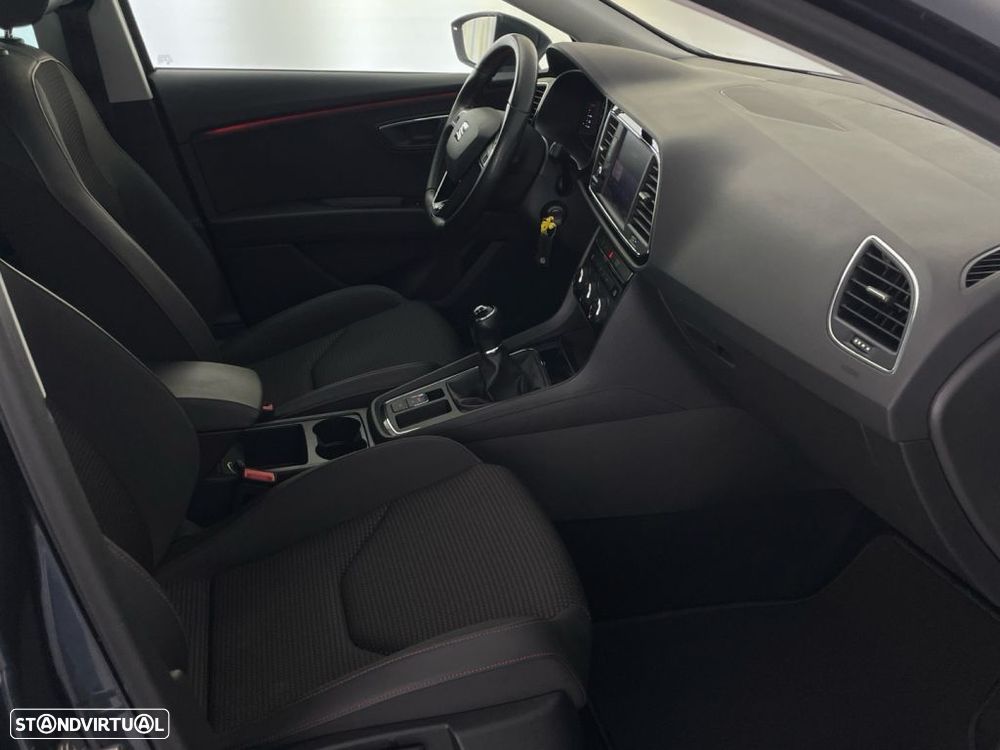 SEAT Leon 1.0 EcoTSI FR S/S - 28