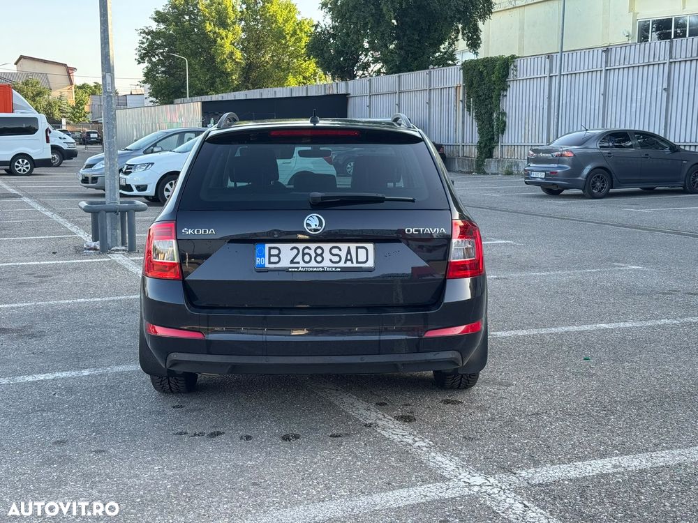 Skoda Octavia 2.0 TDI Tour - 5