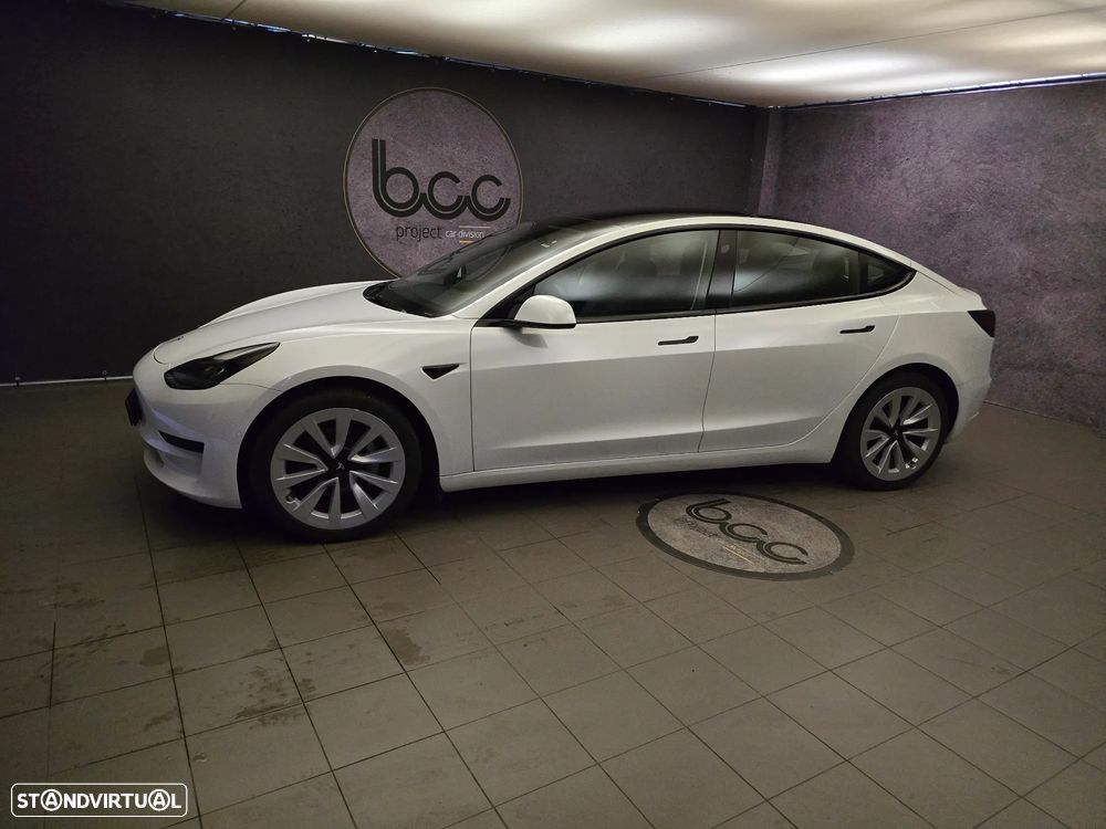 Tesla Model 3 RWD - 3