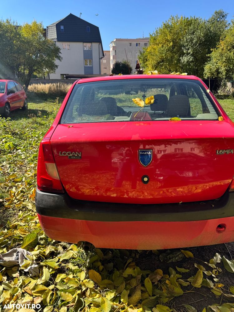 Dacia Logan 1.6 MPI Laureate - 6