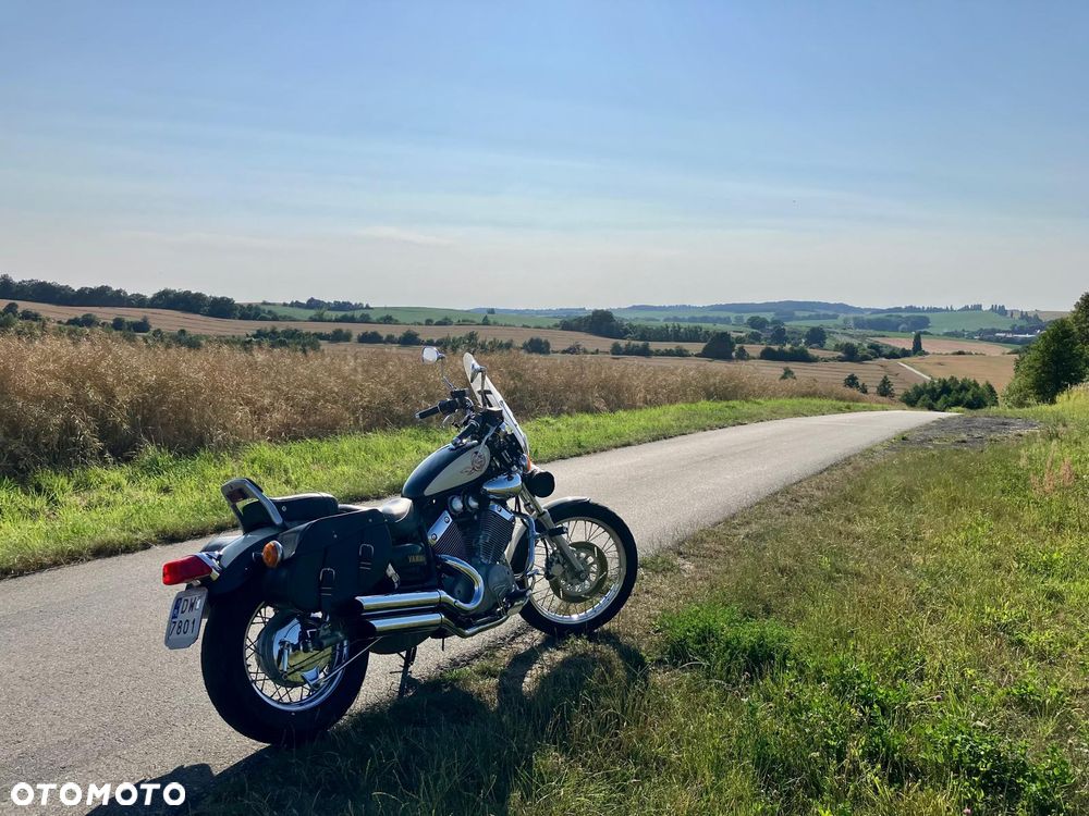 Yamaha Virago - 4
