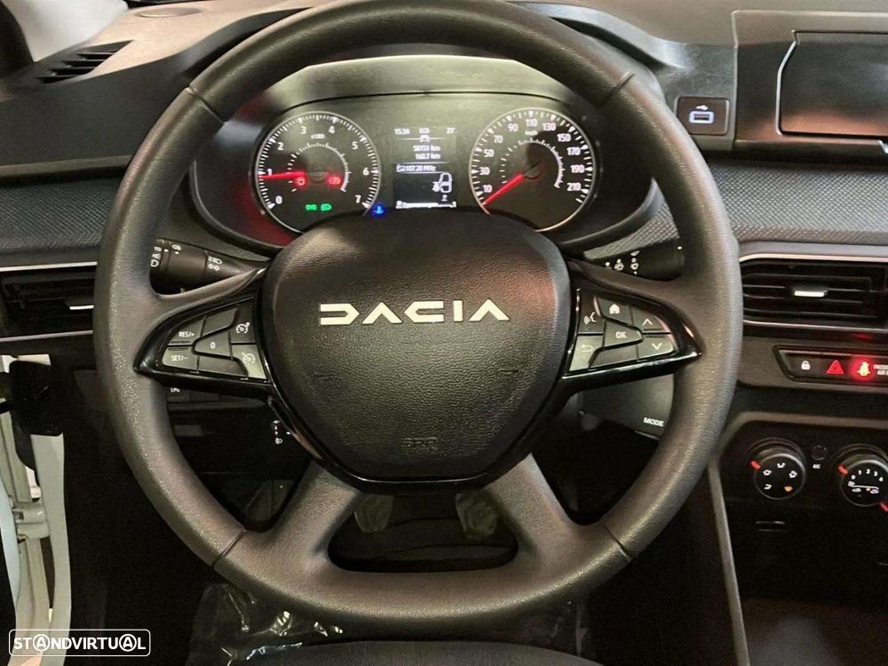 Dacia Sandero 1.0 ECO-G Essential Bi-Fuel - 11