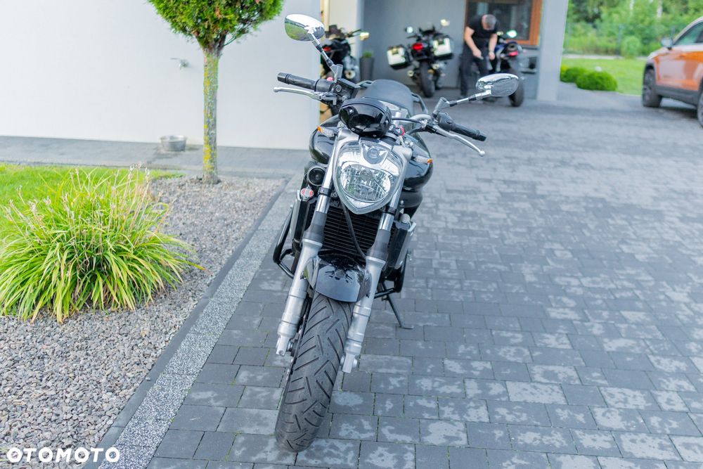 Yamaha FZ6 - 6
