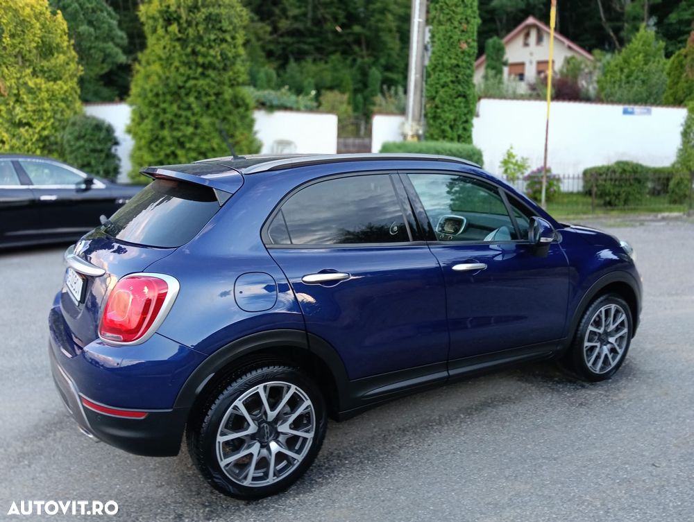 Fiat 500X 1.6 Multijet 4x2 S&S S-Design Urban Look - 35