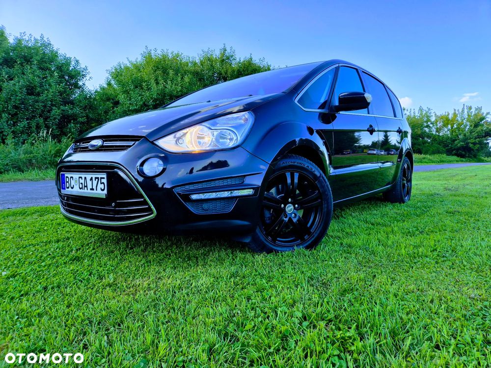 Ford S-Max 2.0 TDCi DPF Business Edition - 14