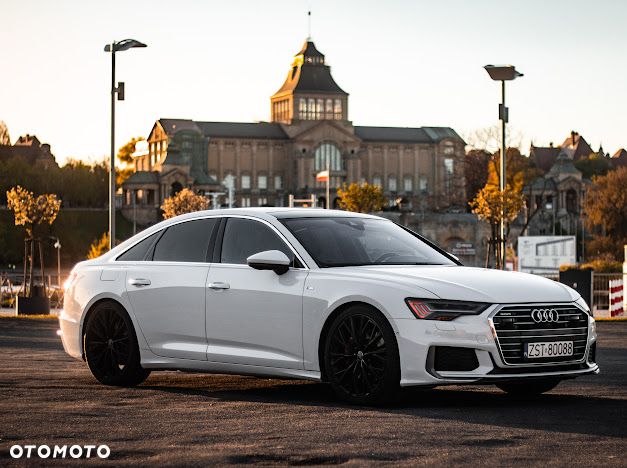 Audi A6 Limousine 55 TFSI Quattro Sport S tronic - 5
