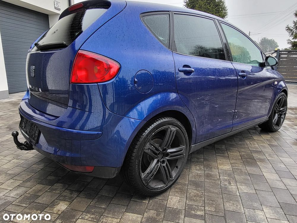 Seat Altea 1.6 Sport Edition - 10