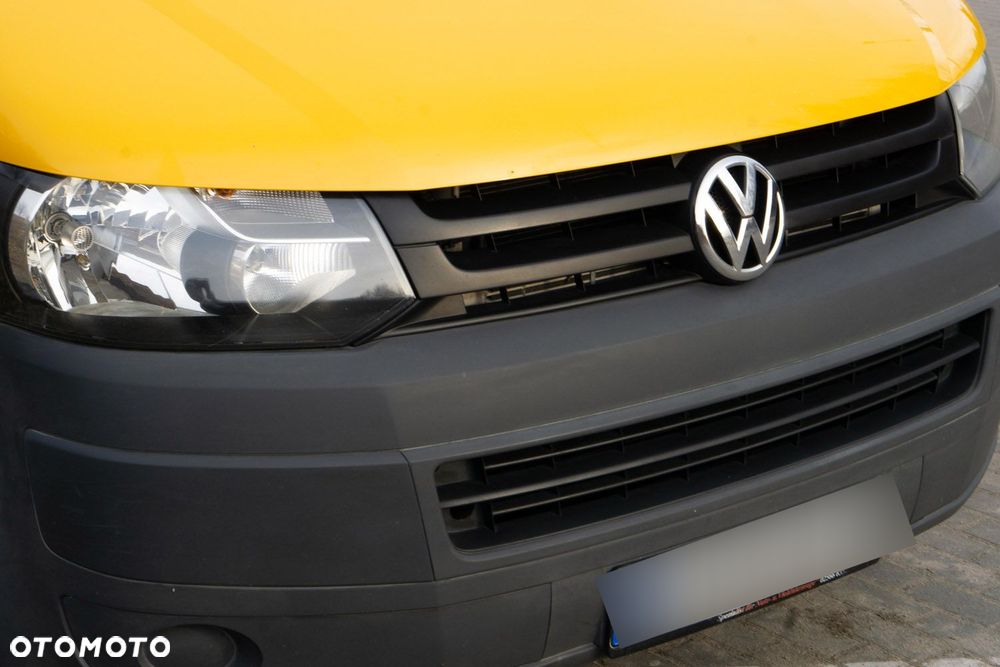 Volkswagen Transporter - 11