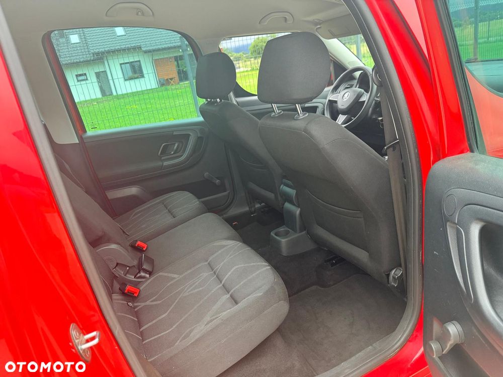 Skoda Roomster 1.2 TSI Fresh Green tec - 6