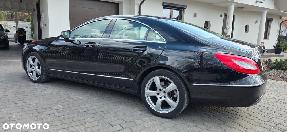 Mercedes-Benz CLS 250 CDI 7G-TRONIC - 18