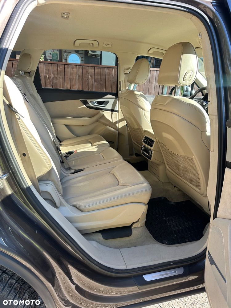 Audi Q7 3.0 TDI Quattro Tiptr - 8