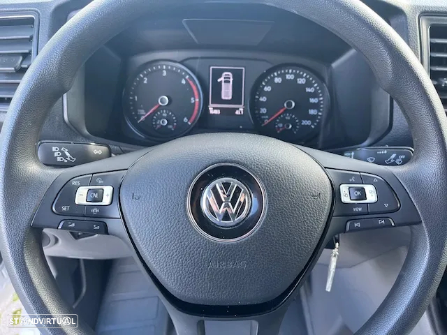 VW CRAFTER 140cv - 14