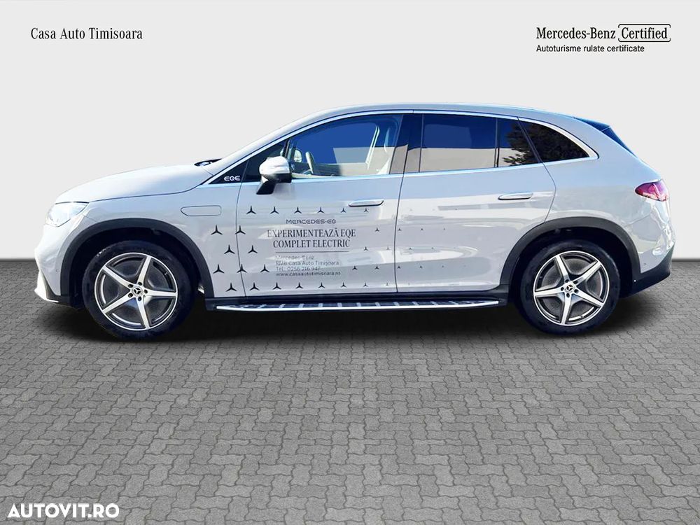 Mercedes-Benz EQE 350 4MATIC - 4