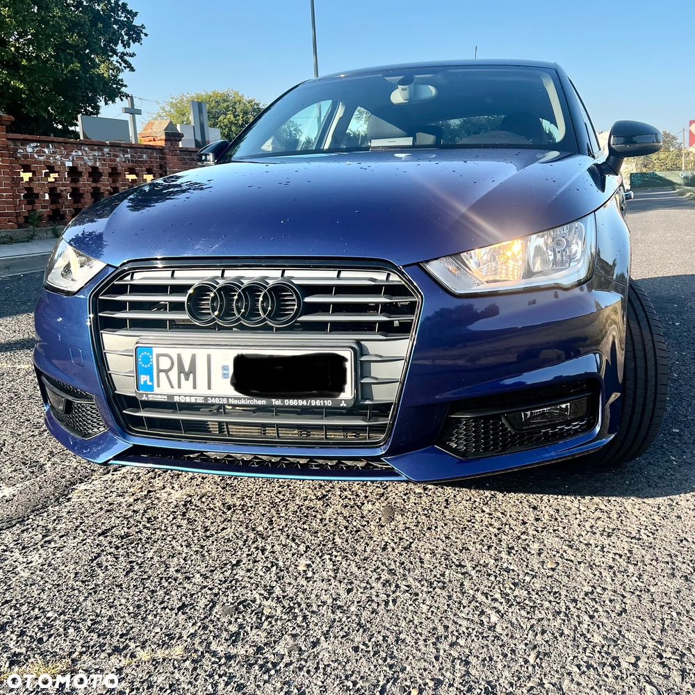 Audi A1 1.4 TFSI sport - 1