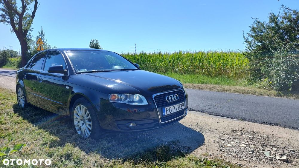 Audi A4 Avant 1.8T - 18