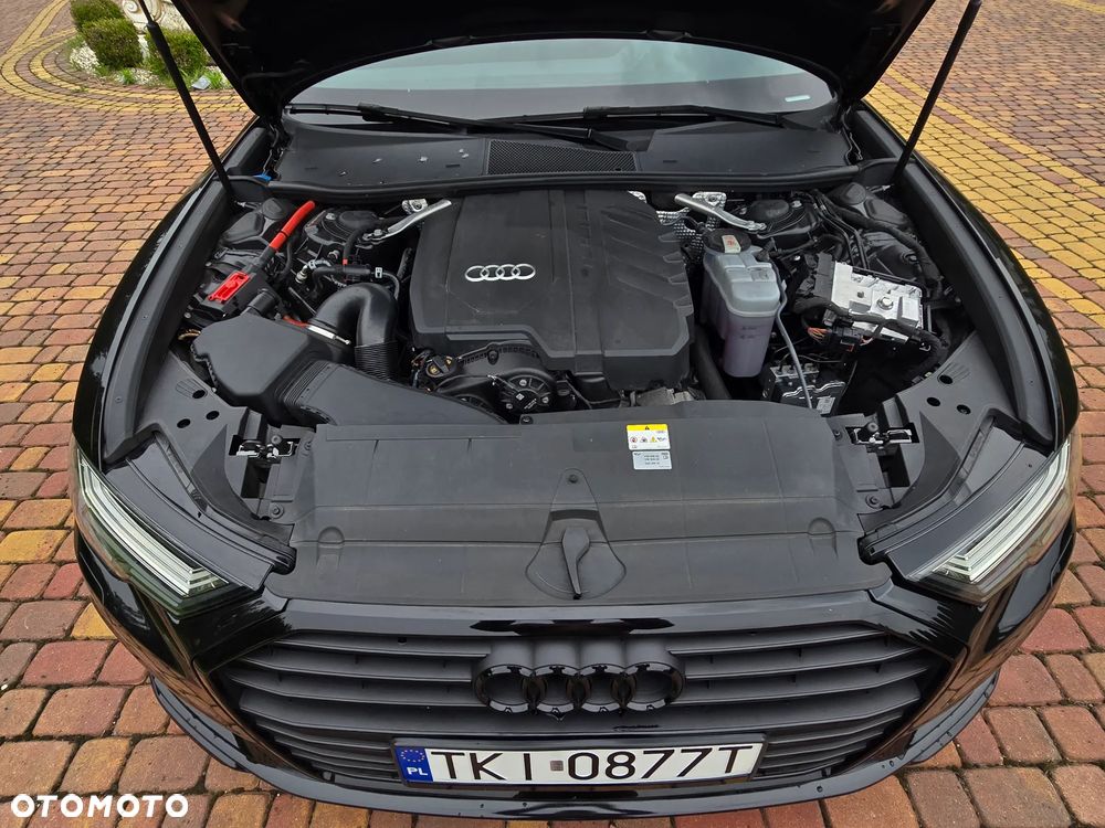 Audi A6 Avant 45 TFSI Sport S tronic - 27
