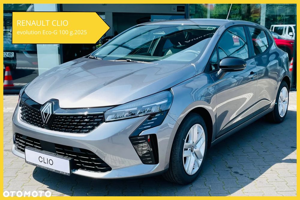 Renault Clio 1.0 TCe Zen - 1