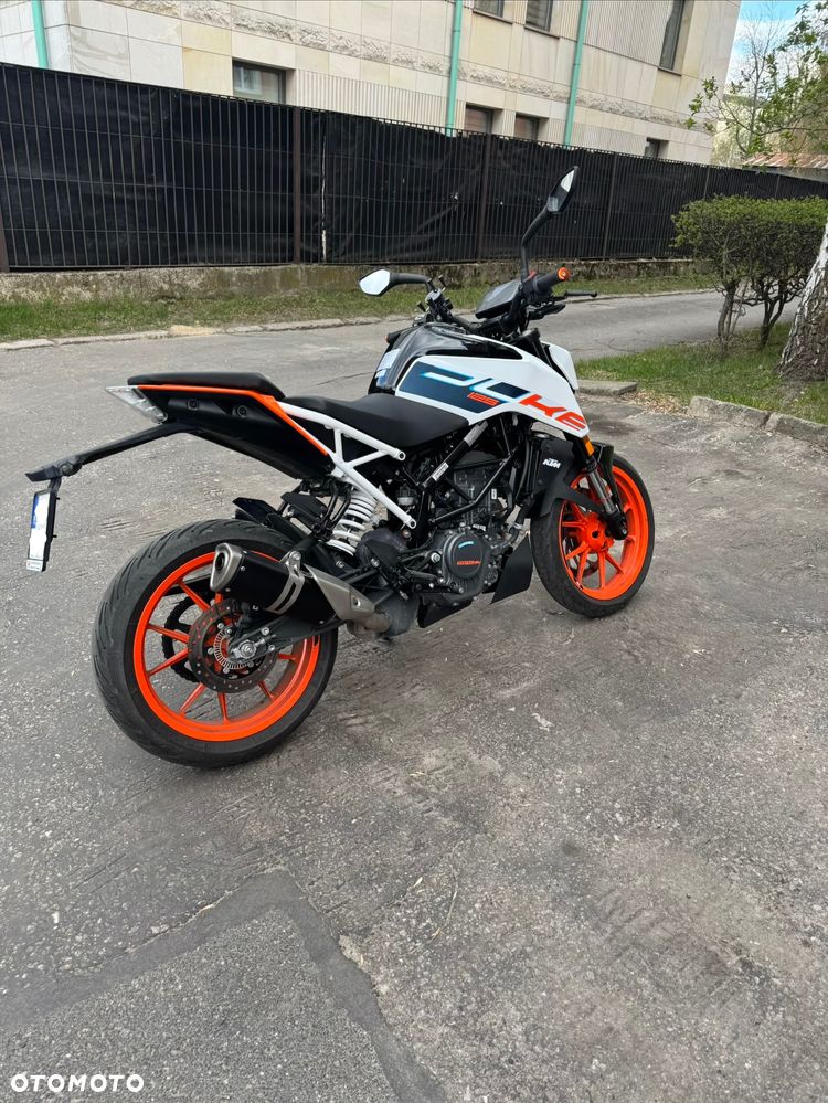 KTM Duke - 6