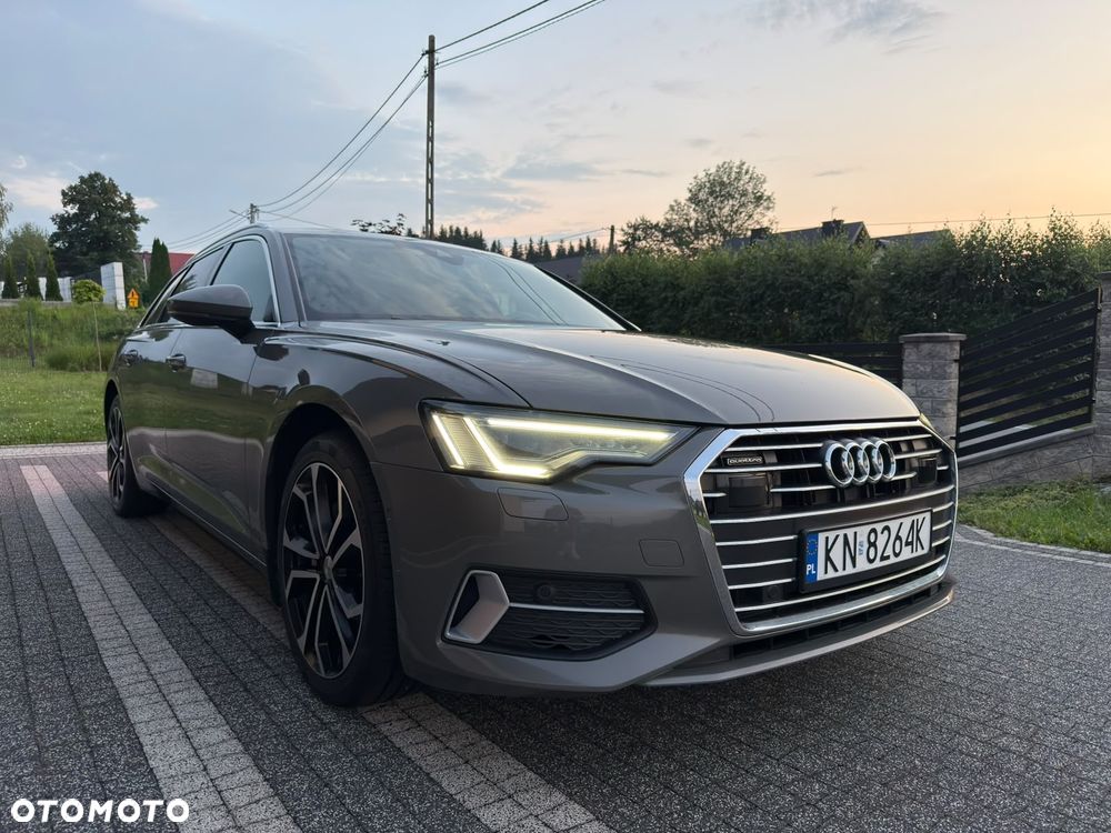 Audi A6 Avant 40 TDI quattro S tronic advanced - 16