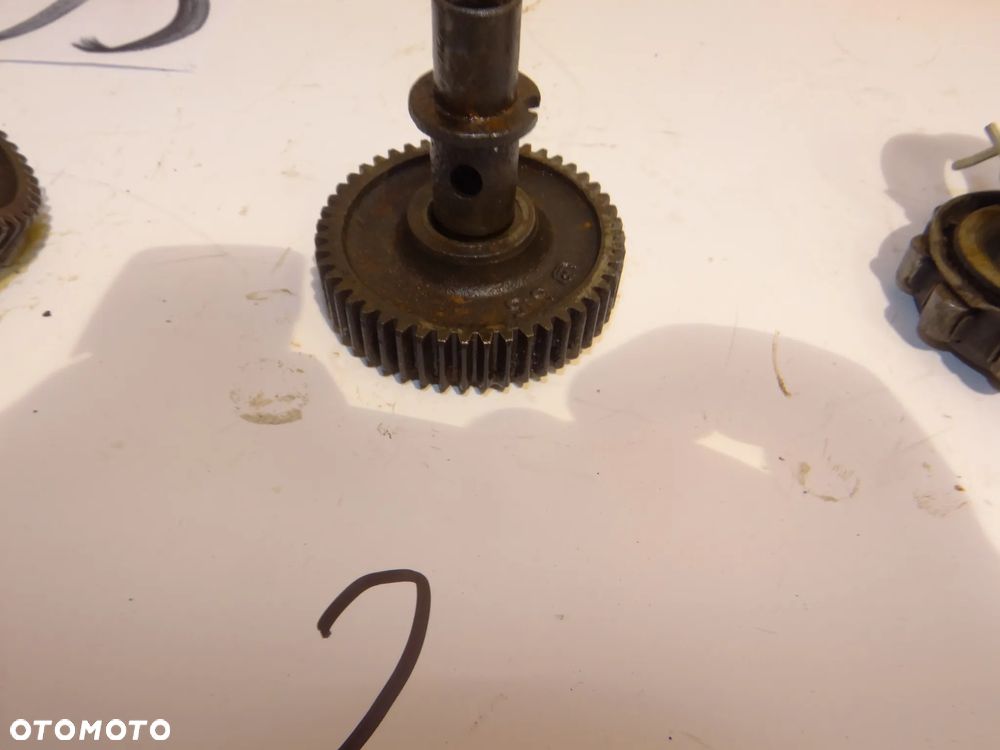 JUNAK M10 , M7 ZĘBATKI KORKI  PROWADNICE INNE CENA ZA CAŁOŚĆ  R005 - 4