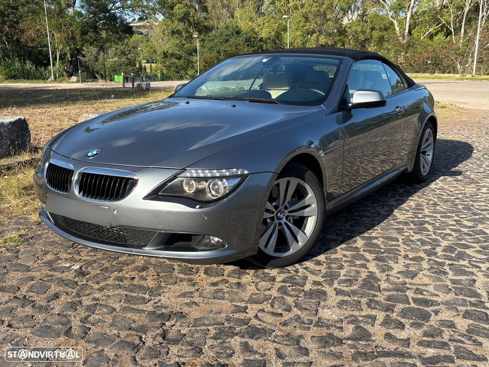 BMW 635 d Aut. - 13