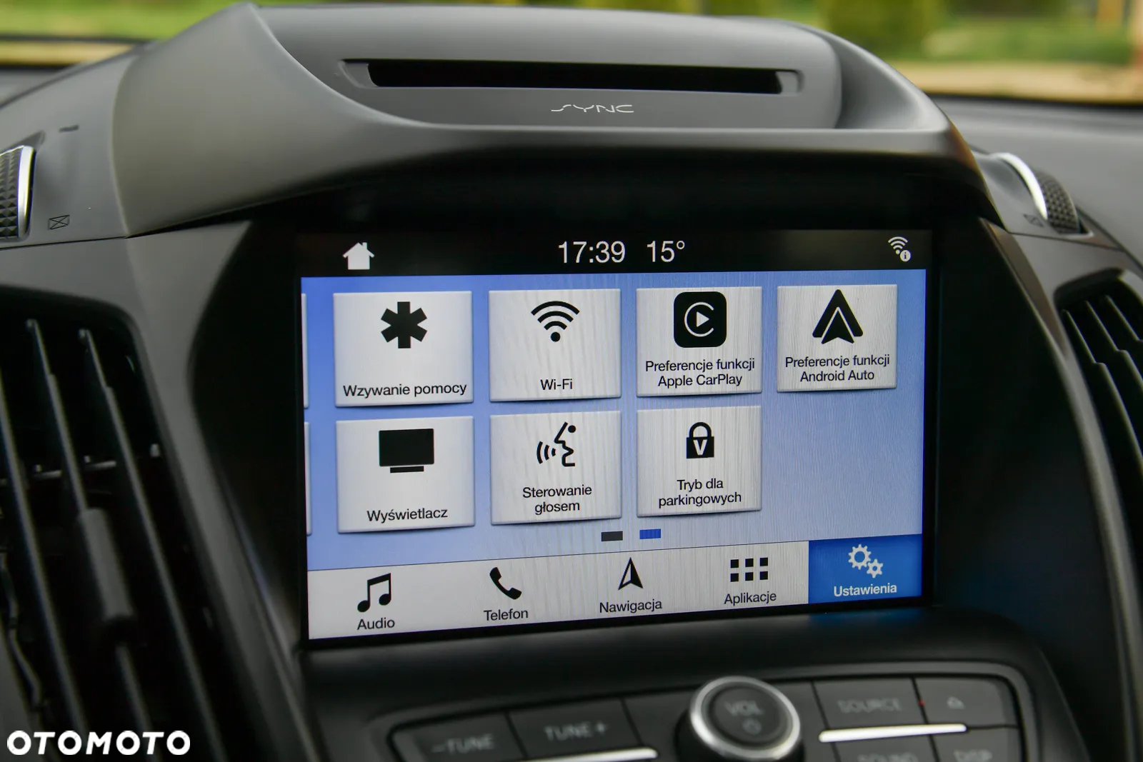 Ford Kuga - 23