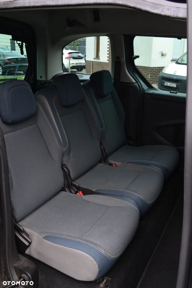 Citroën Berlingo 1.6 VTi Seduction - 11