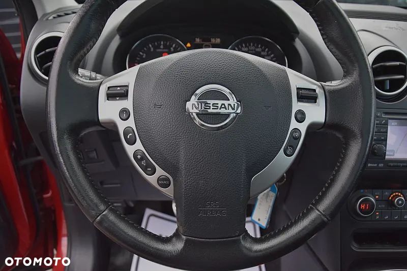 Nissan Qashqai 1.6 Tekna - 12