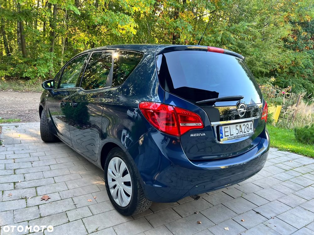 Opel Meriva