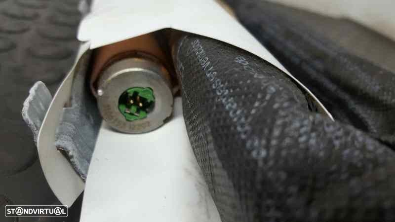 AIRBAG CORTINA FRENTE DIREITO PEUGEOT 3008 ALLURE - 4