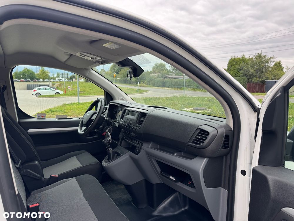 Toyota ProAce D-4D Long 3,1t Active (bryg.) - 12