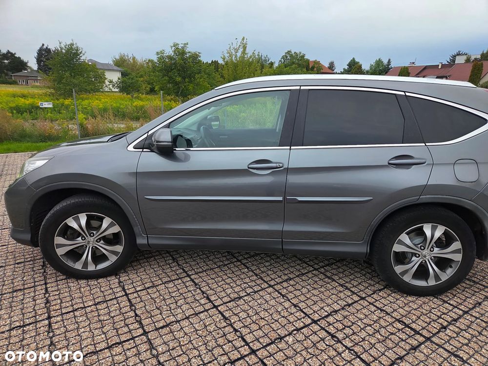 Honda CR-V 2.2i DTEC 4WD Lifestyle - 15