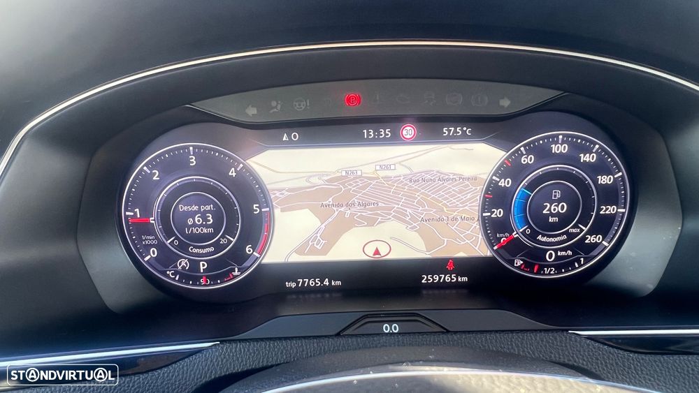 VW Passat Alltrack 2.0 TDi DSG 4Motion - 18