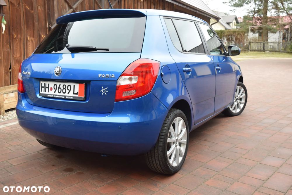 Skoda Fabia - 6