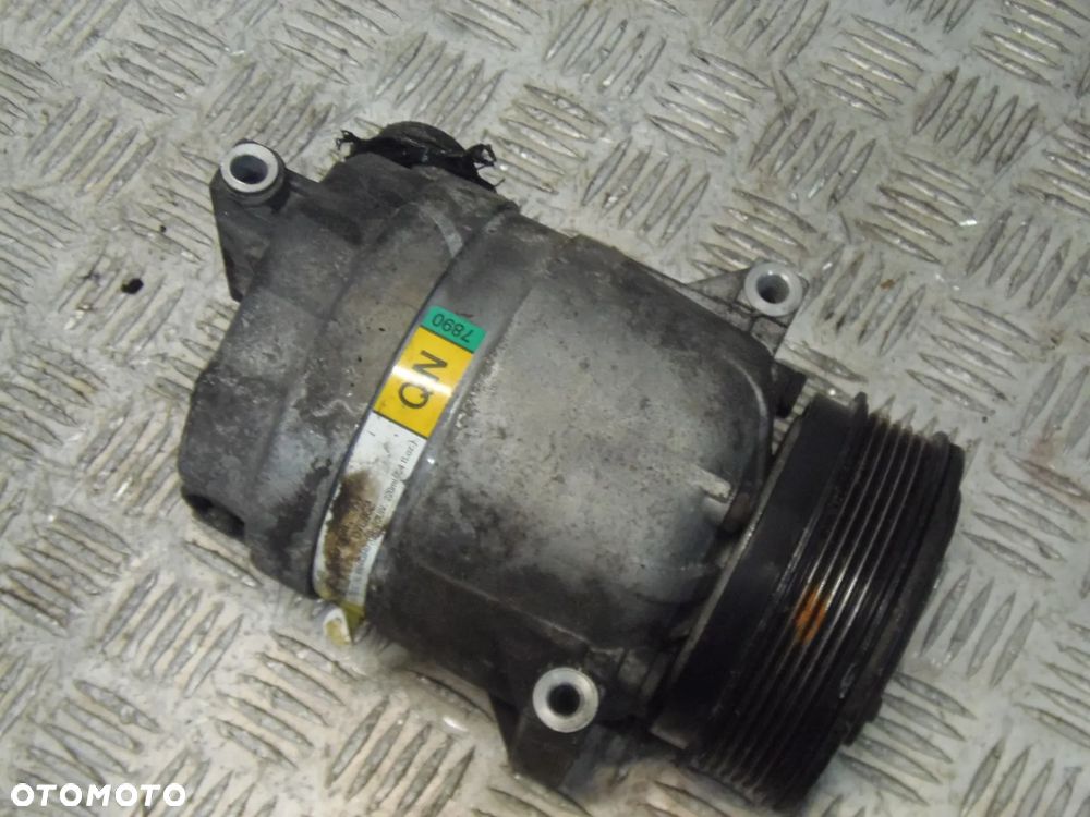 OPEL VECTRA 2.2 DTI SPRĘŻARKA KLIMATYZACJI DELFI 7890 - 2