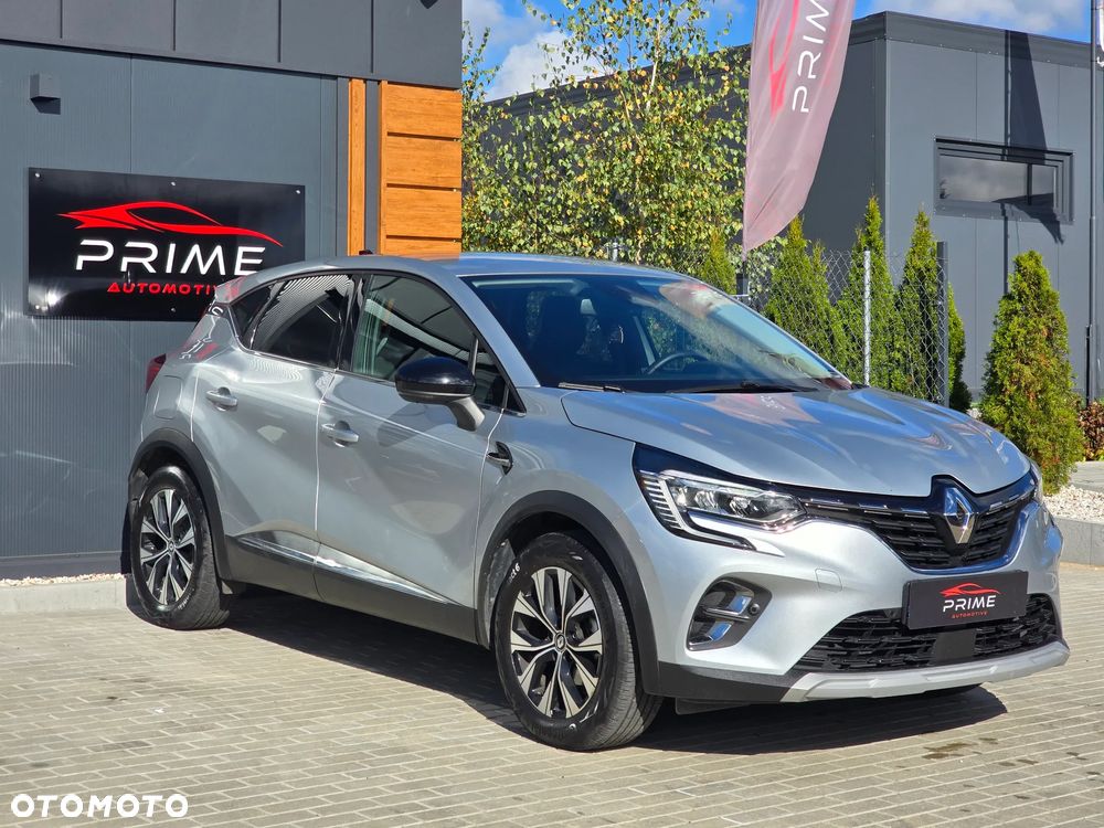 Renault Captur TCe Mild Hybrid 140 EDC GPF TECHNO - 5