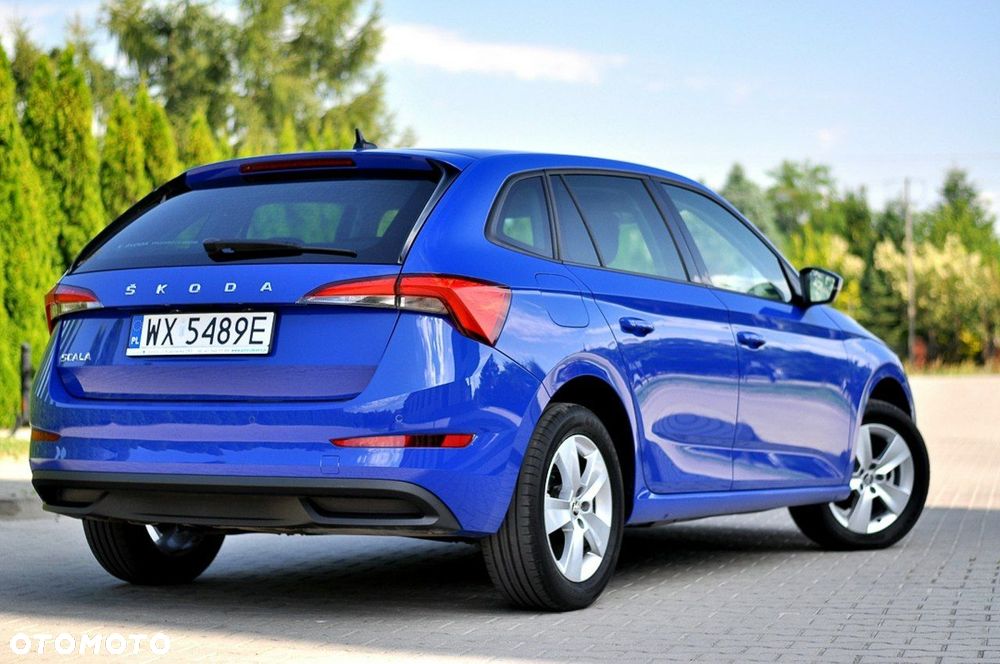 Skoda Scala 1.0 TSI Ambition - 3