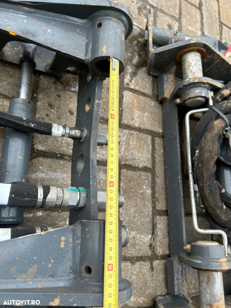 Cuplare rapida pentru Bobcat,Tomas ,Case - 6