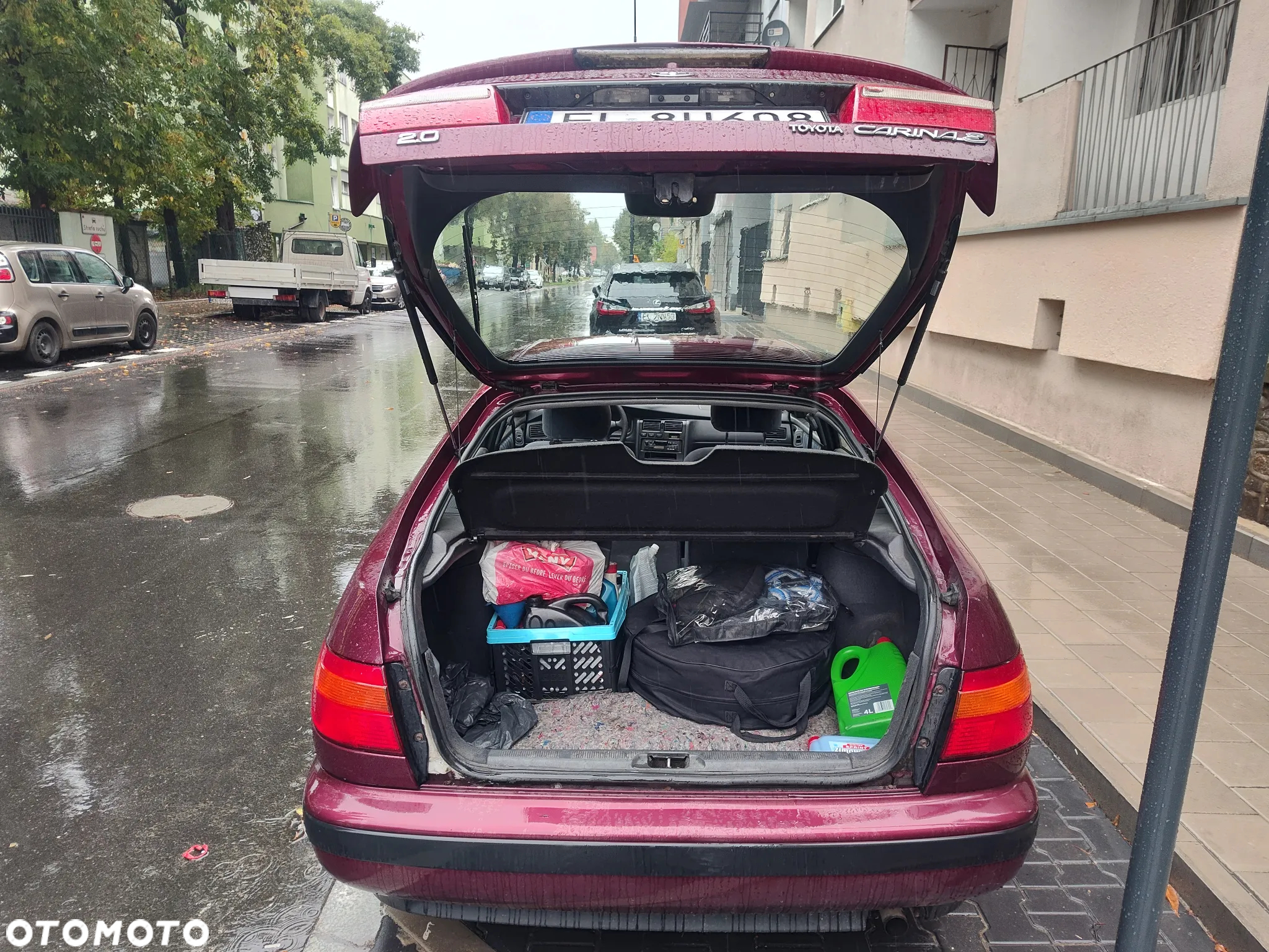 Toyota Carina E 2.0 GLi - 30
