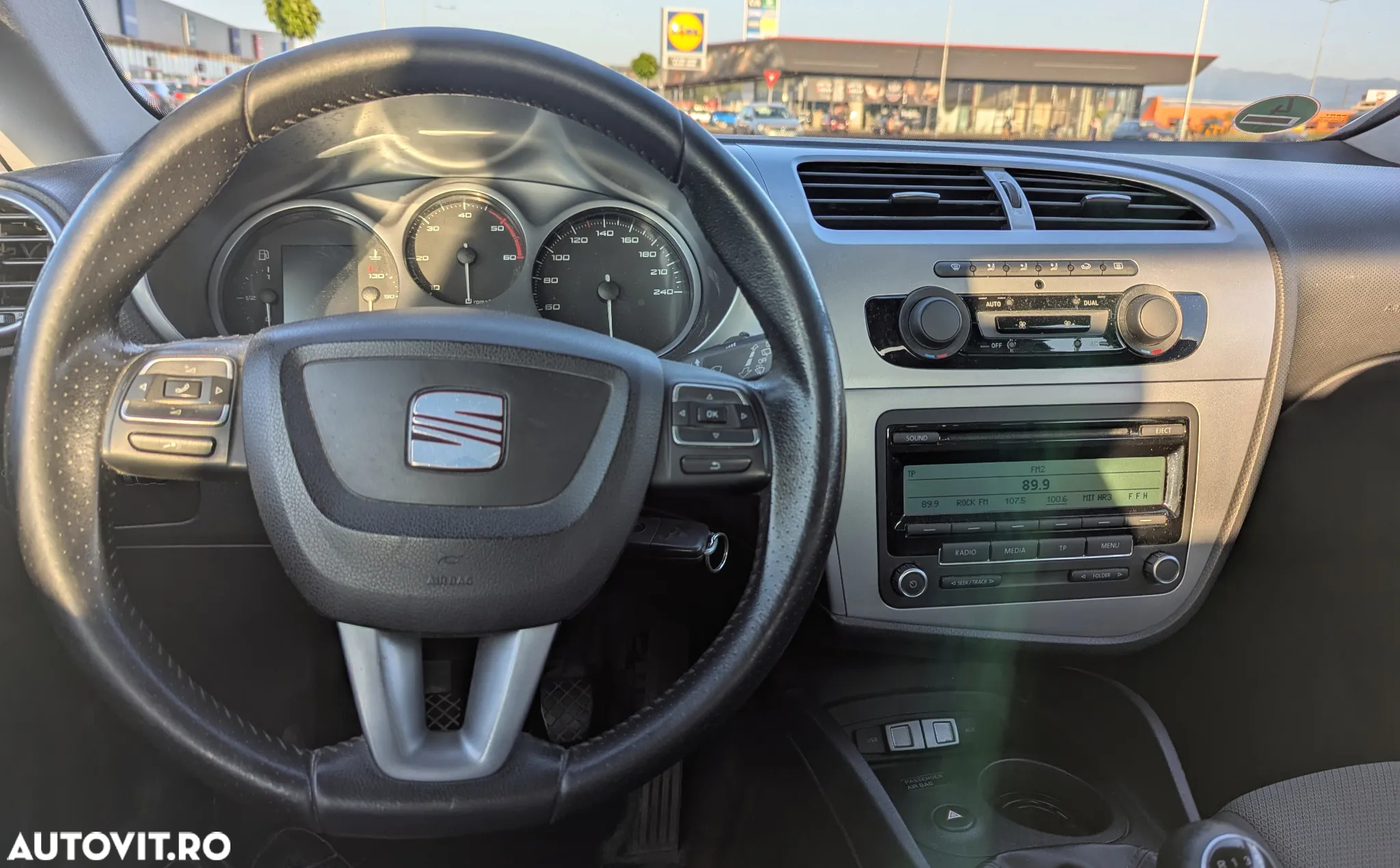 Seat Leon 1.6 TDI Copa - 8