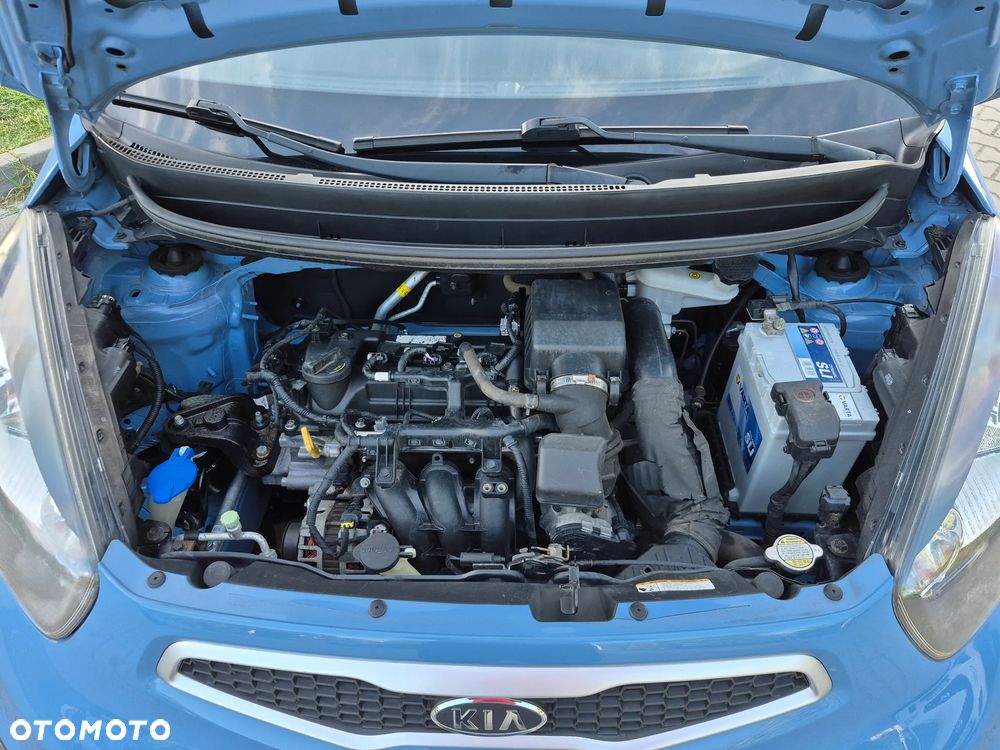 Kia Picanto 1.0 Attract - 8