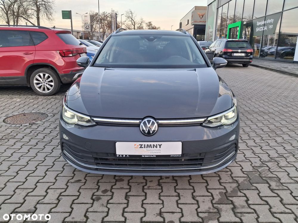 Volkswagen Golf 2.0 TDI Style DSG - 2