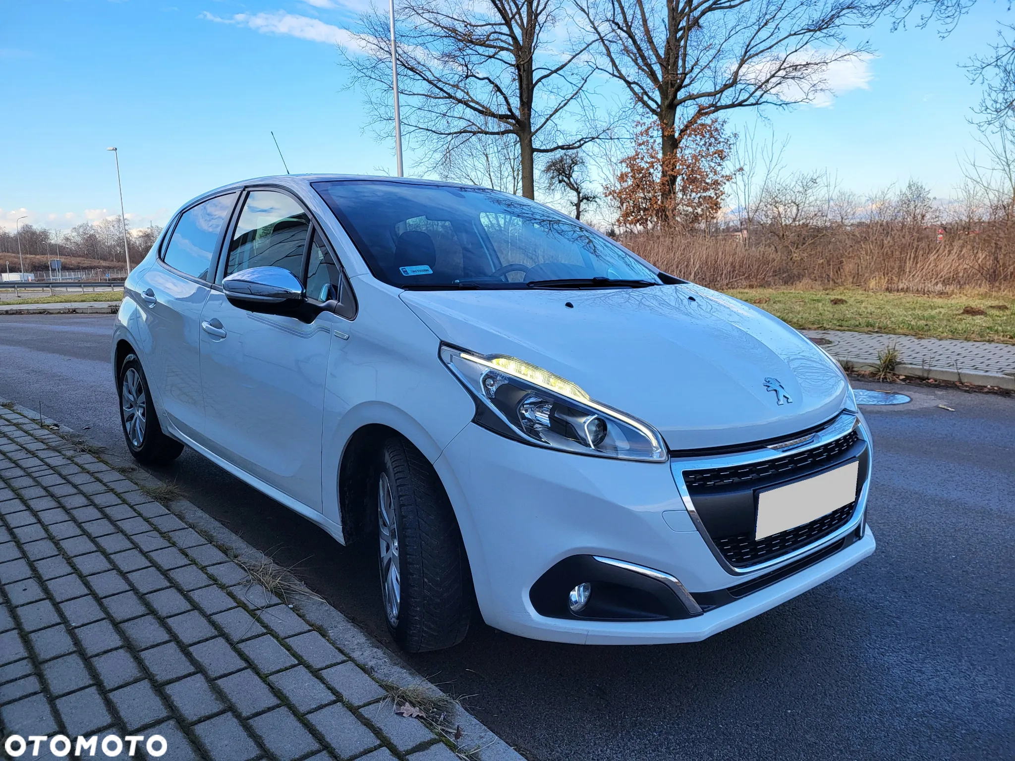 Peugeot 208 - 3