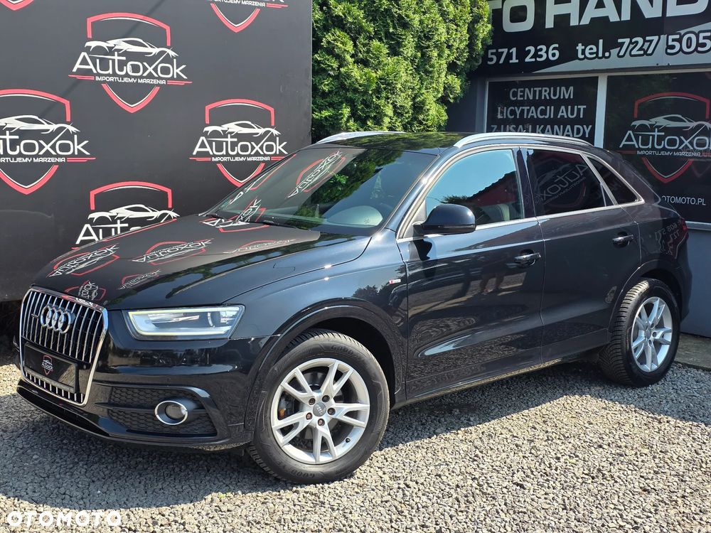 Audi Q3 2.0 TDI Quattro S tronic - 2