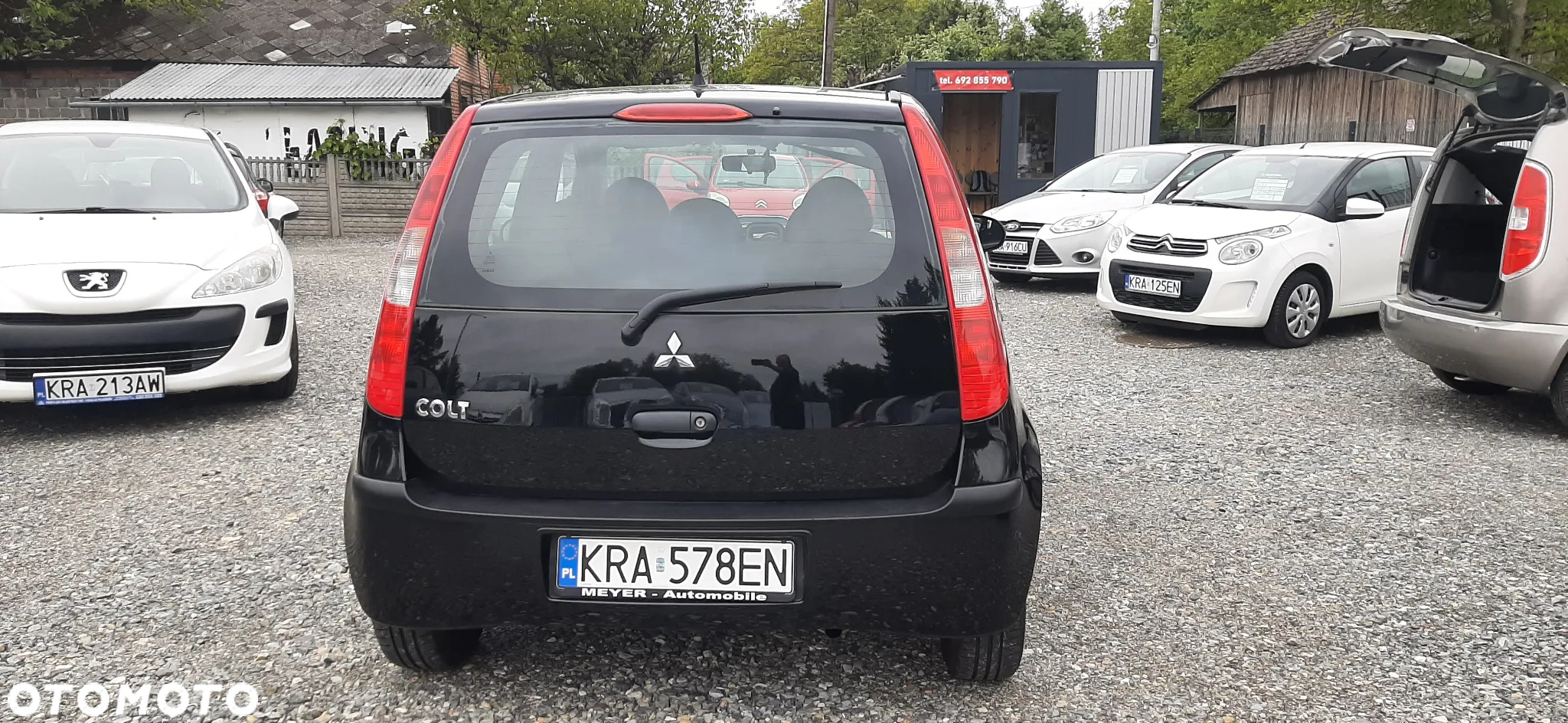 Mitsubishi Colt - 20