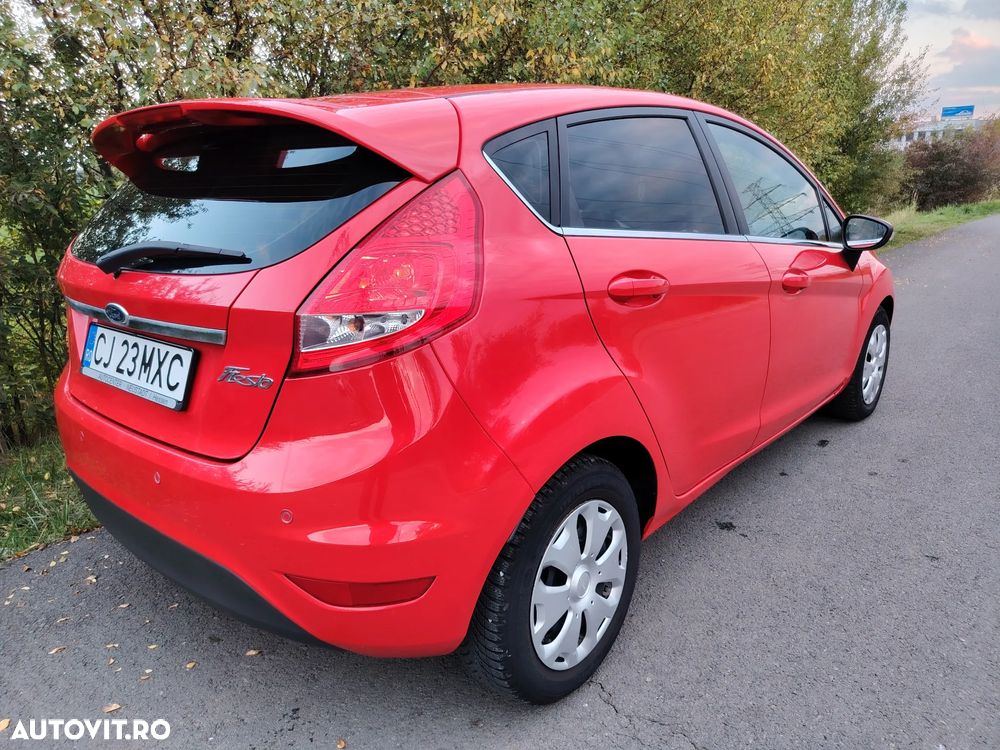 Ford Fiesta 1.4i Titanium - 3